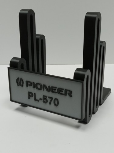 Grande giradischi pioneer - giradischi,