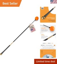 Arancione Frusta Golf Swing