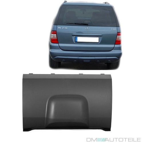 Paraurti mercedes w163 - ml,