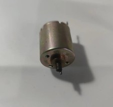 MOTORE ELETTRICO 12 V DC MOTORINO ELETTRICO LUNGHEZZA 40MM 