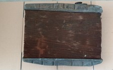  radiatore IPRA alfa romeo giulia duetto spider 105 bertone