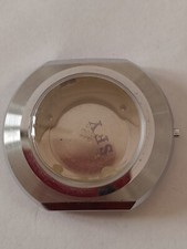 Cassa Per Orologio Vintage Anni 70 Nuova