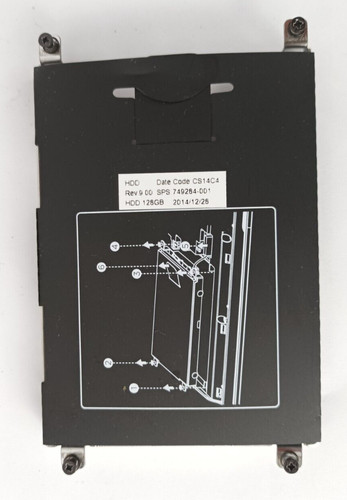 Caddy supporto slitta - , hard