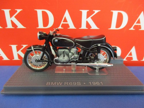 Die cast modellino moto - die, 1/24