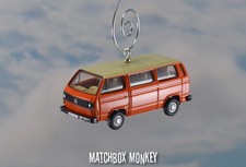 Volkswagen t25 bus van - 1:76,