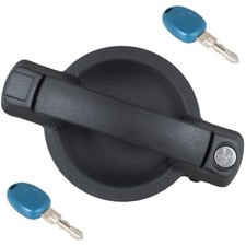 MANIGLIA ESTERNA PORTA LATERALE SCORREVOLE DESTRA CON SETTATURA PER FIAT DOBLO