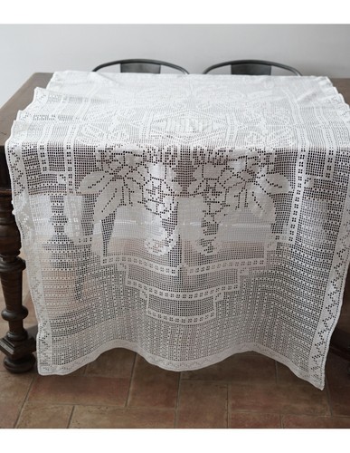 Tenda copritavolo ad - /,