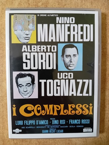 Complessi - sordi),