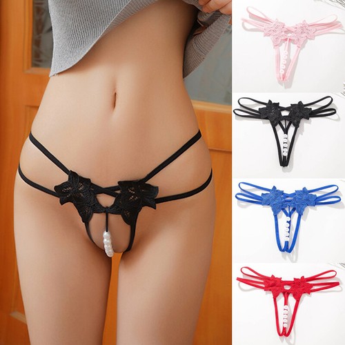 Perizoma donna sexy pizzo