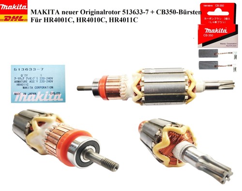Makita nuovo rotore originale - nuovo,