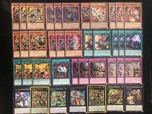 Mazzo zoodiaco yugioh - zoodiaco,