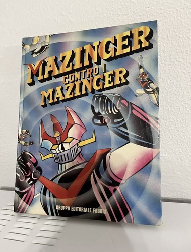 Mazinger contro - mazinger, i