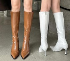 Stivali al ginocchio donna