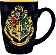 Tazza in ceramica Harry Potter stay at Hogwarts Mug 400 ml ABYstyle