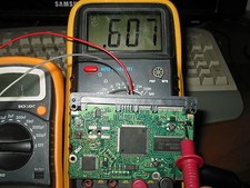 Riparazione HDD PCB Hard Disk