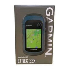 Garmin eTrex 22X Navigatore