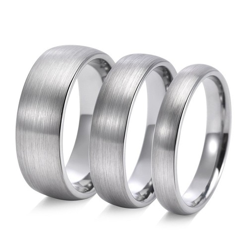 Anello carburo tungsteno - di,