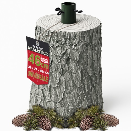 Base supporto albero natale - albero,