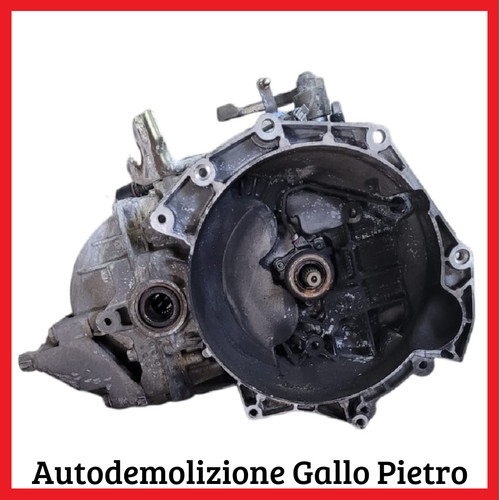 Cambio manuale alfa - cambio, romeo