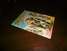 ALBUM FIGURINE ANIMALI DEL MONDO  ED.DELL'ARTE 1972 COMPLETO