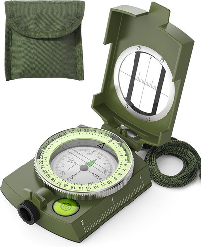Compasso militare marcia - militare, da