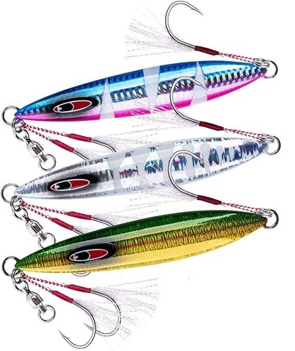 Slow pitch maschere pesca - pitch,
