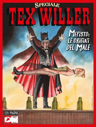 Speciale tex willer - n°, 4