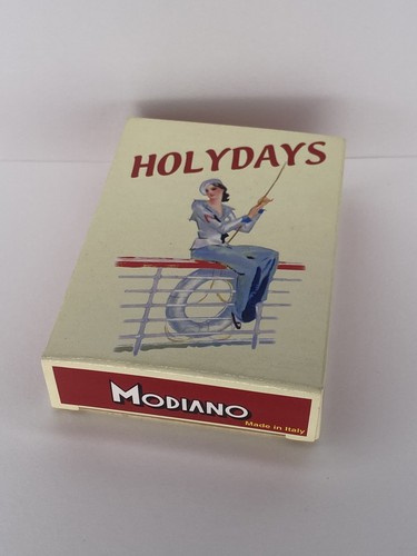 Carte gioco holydays - carte,