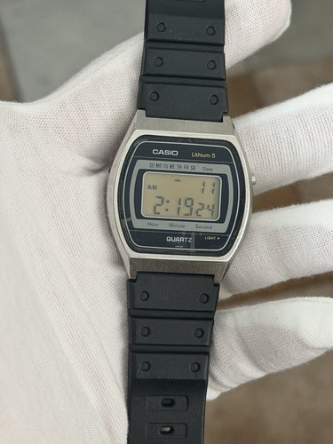Raro orologio sportivo