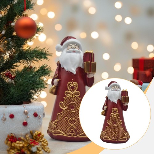Statuetta babbo natale in - statuetta,