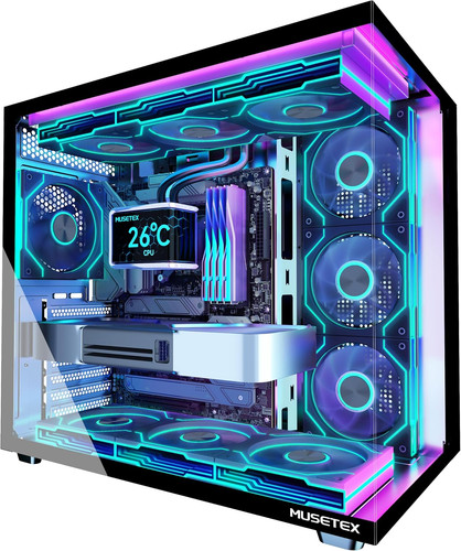 Case pre installed 7 - case,, pre-installed