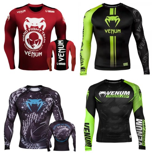 Shirt venum muay thai - venum,