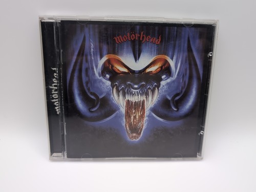 Motorhead rock roll cd - motorhead,