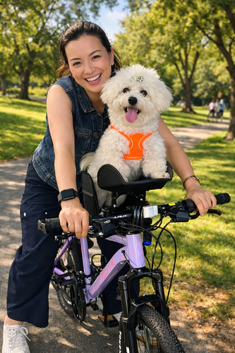 Portabici per animali - portabici,