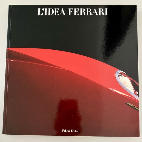 Idea ferrari softcover - ferrari, |