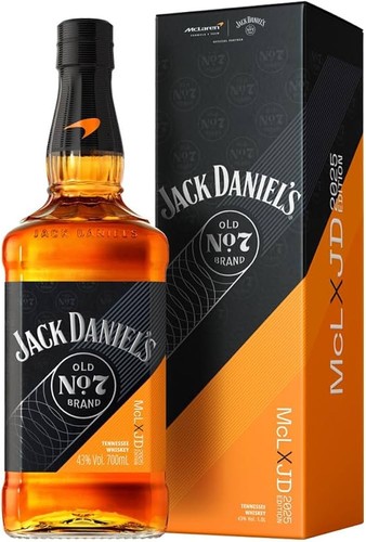 Jack daniel mclaren - jack,