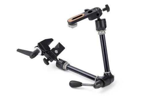 Manfrotto 143 magic arm with - manfrotto,