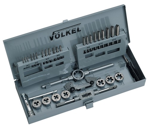 Filiere maschi volkel - volkel, m3