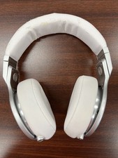 White Monster Beats By Dr. Dre