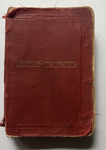 Piccolo dizionario tascabile - dizionario,