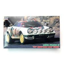 LANCIA STRATOS HF KIT HASEGAWA
