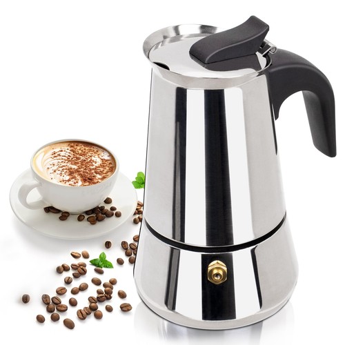 Caffetera moka acero - moka, de
