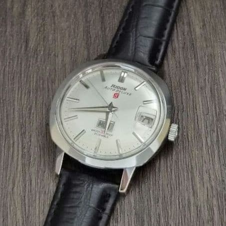 Orologio polso ricoh - orologio, da