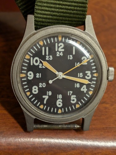 Orologio vintage hamilton - orologio,