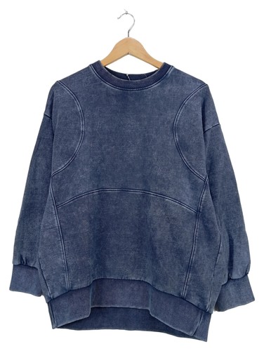 Zara maglione donna blu - maglione,