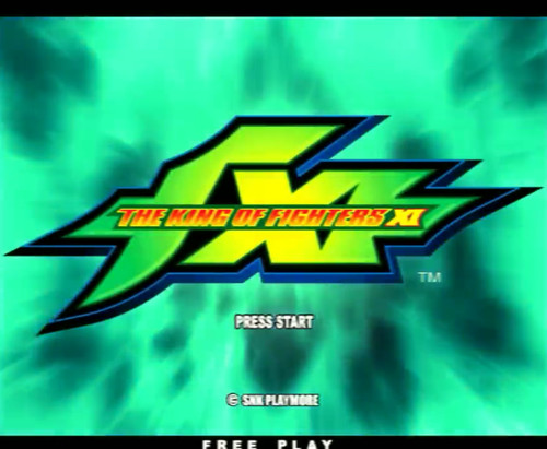Snk 2005 the king fighters - 2005,