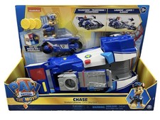 Paw Patrol Large Chase's 2 in