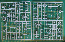 Warhammer 40000/40k  : grappes