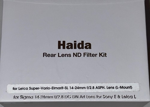 Haida kit filtro per - haida,