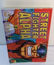 Street Fighter Alpha # 2 Manga